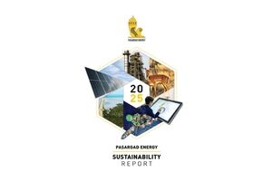 گزارش پایداری سال ۲۰۲۵ گروه انرژی پاسارگاد منتشر شد
