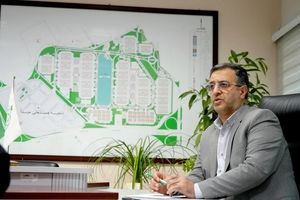 اجرای  50هزار متر مربع آسفالت‌ریزی در میدان مرکزی بعد از 30 سال / بهبود شبکه گاز میدان مرکزی