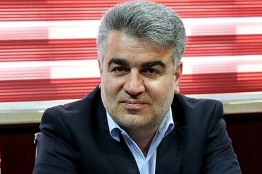 حضور مدیرعامل صبانور در افتتاحیه رویداد جامع معدن و صنایع معدنی کشور