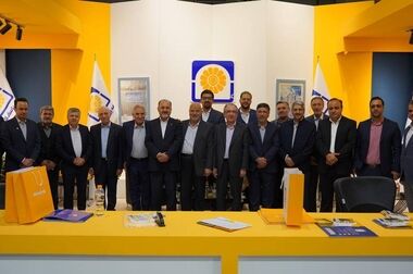 پیوند آموزش و تجربه در کارگاه آموزشی بررسی مفاهیم مالی در اتکایی