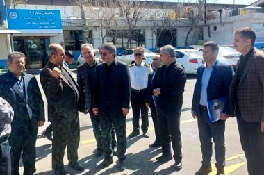 بیمه ایران، بیمه گر حرفه ای که در ارایه خدمات بیمه ای مکان و زمان نمی شناسد