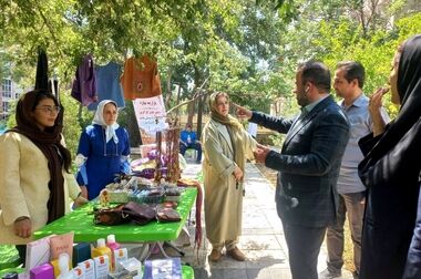 مشارکت بانوان حامی محیط‌زیست منطقه2 در پویش پاکسازی بوستان پردیسان/ بوستان پردیسان میزبان بانوان حامی محیط زیست