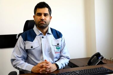 "مدیرعامل فولاد سنگان: تلاش کارگران، مصداق عبادت خالصانه است