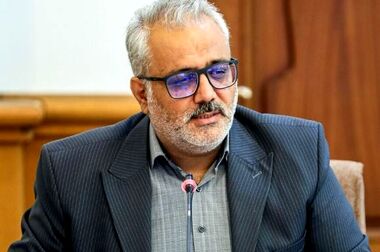 واحد سنگ‌شکن کارخانه آهک خاتون‌آباد راه‌اندازی شد