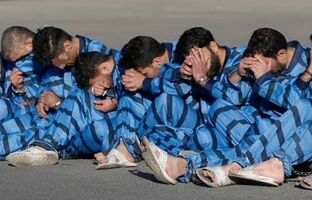 سقوط باند سارقان و مالخران در شرق تهران؛ کامیونت سرقتی در پوشش ناوگان باربری تردد می‌کرد