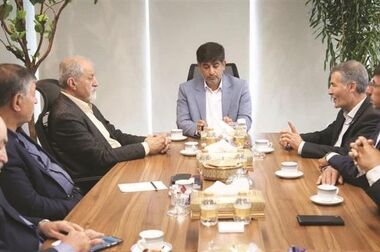 هدف‌گذاری یک میلیارد دلاری صادرات محصولات فولاد مبارکه به‌عنوان بزرگ‌ترین صادرکننده غیرنفتی کشور