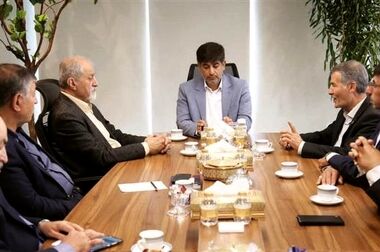 پنل «فروش و صادرات محصولات نهایی گروه فولاد مبارکه» برگزار شد