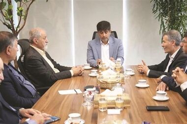 نمایشگاه اکسپو ۲۰۲۵، رسانه‌ای پویا برای گسترش ارتباطات برون‌مرزی