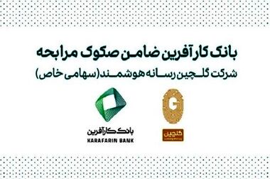 بانک کارآفرین ۳۲همتی می‌شود