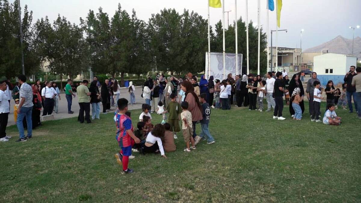 هم‌قدم با خانواده، هم‌دل برای سلامت