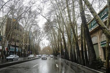 30 جداره شهری منطقه یک با نقاشی های نوروزی رنگ می گیرد