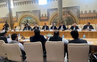 علی رسولیان مدیرعامل فولاد سنگان :  عزم جدی ایران و افغانستان برای همکاری مشترک بخش صنعت و معدن