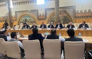 علی رسولیان مدیرعامل فولاد سنگان :  عزم جدی ایران و افغانستان برای همکاری مشترک بخش صنعت و معدن