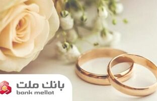 بانک ملت در رتبه نخست پرداخت تسهیلات ازدواج و فرزندآوری قرار گرفت