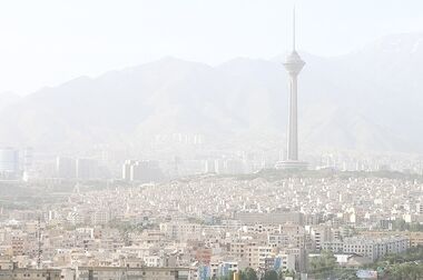 ورود سامانه بارشی جدید به استان‌های غربی کشور از روز چهارشنبه