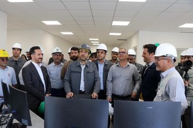 گهرزمین، بازیگر برتر و پایدار بازار فولاد کشور در مهر ۱۴۰۴