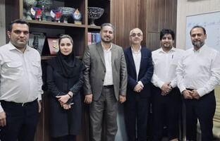 تقدیر از متولیان امر ورزش در شرکت پتروشیمی مارون