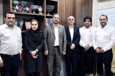 تقدیر از زحمات پرسنل آشپزخانه پتروشیمی مارون به مناسبت روز جهانی غذا