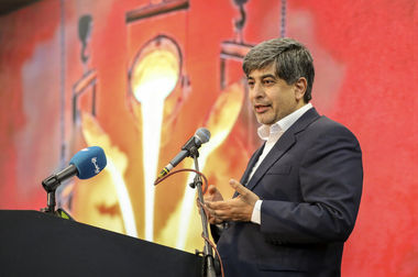 فولاد مبارکه با روحیه «می‌توانیم» موتور خلق آینده‌ای بهتر برای ایران است