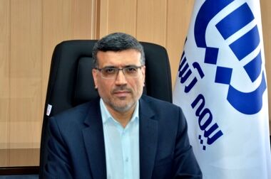 پرداخت سریع، دقیق و منصفانه خسارت به زیاندیدگان در کلیه شعب شرکت بیمه آسیا 