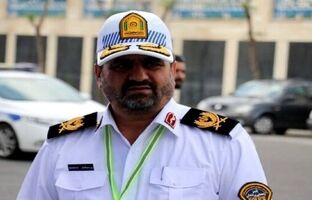 اعمال قانون بیش از ۱۲۲ هزار فقره تخلف استفاده از تلفن همراه حین رانندگی در سه ماه ابتدایی سال جاری در پایتخت