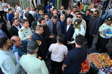 رونمایی از پایانه شهید شیعه زاده با طرحی ایرانی، اسلامی در دل تجریش