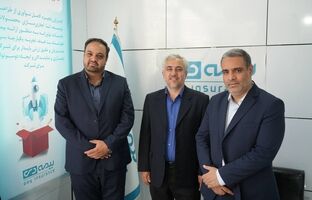تعامل بیمه دی با نهادهای فناور محور در نمایشگاه اینوتکس ۲۰۲۶