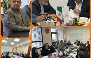 مجمع عمومی عادی سالیانه شرکت فولاد سرمد ابرکوه برگزار شد