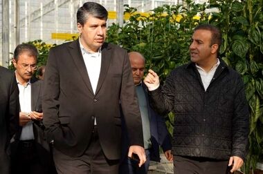 بانک توسعه صادرات ایران و بانک توسعه بلاروس درباره گسترش روابط کارگزاری مذاکره کردند