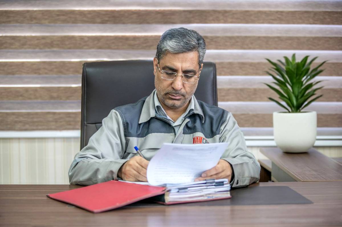 برگزاری جلسه هماهنگی نمایشگاه سراسری تخصصی گردشگری و صنایع‌دستی در مجتمع سنگ آهن سنگان