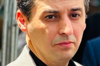 برپایی موکب پذیرایی شرکت چادرملو برای زائران مراسم تشییع رهبر شهید انقلاب