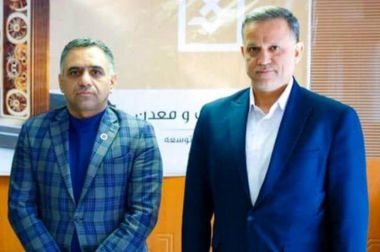 بانک صنعت و معدن در مسیر رونق تولید و توسعه اشتغال یزد/ معارفه سرپرست جدید این بانک در استان