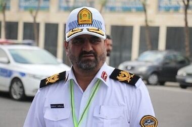 از ابتدای سال تا امروز؛بیش از ۱۳ هزار راکب موتور سیکلت به علت عدم استفاده از کلاه ایمنی اعمال قانون شدند