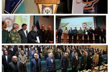 حضور بانک سپه و شرکت های تابعه در نمایشگاه بین‌المللی کیش اینوکس ۲۰۲۵