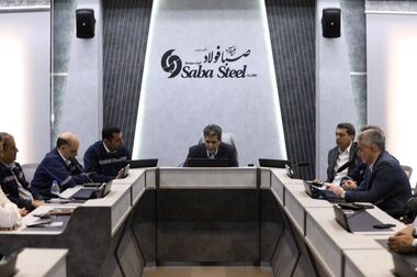 پیام تسلیت مدیرعامل شرکت صبا فولاد خلیج فارس در پی جانباختن جمعی از هموطنان در حادثه بندر شهید رجایی