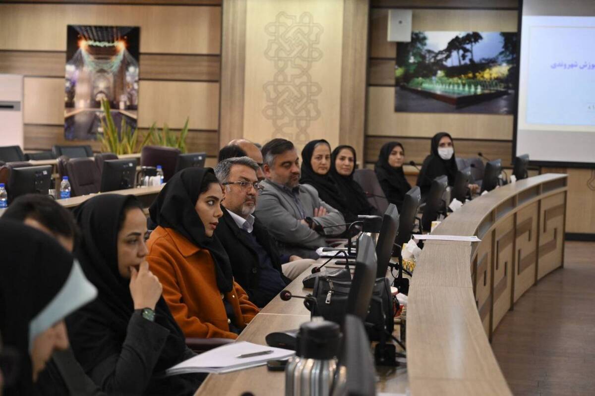 تشکیل دبیرخانه، اولین گام برای یکپارچگی آموزش های شهروندی در منطقه یک