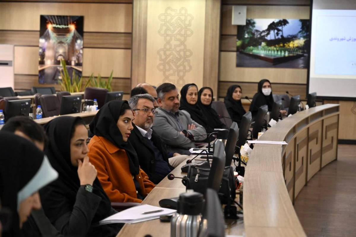 تشکیل دبیرخانه، اولین گام برای یکپارچگی آموزش های شهروندی در منطقه یک