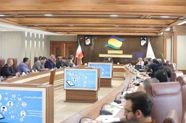 ترسیم افق های همکاری ریلی و ترانزیت چند وجهی با ظرفیت های منطقه آزاد انزلی