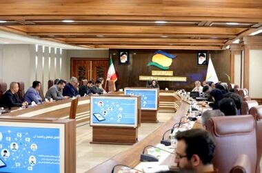ترسیم افق های همکاری ریلی و ترانزیت چند وجهی با ظرفیت های منطقه آزاد انزلی