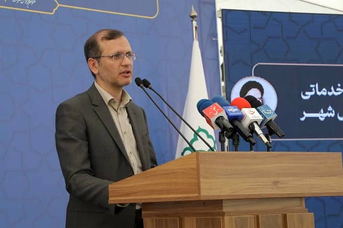 برنامه های  طرح الگوی خدمت در محورهای منطقه2 موضوعی شد