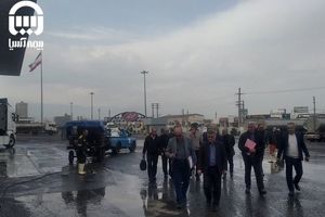 بازدید مدیران ارشد بیمه آسیا از شرکت کاله