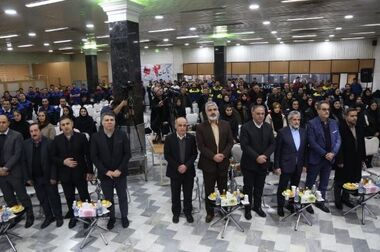 پاکسان، برند برتر مصرف‌کنندگان در هشتمین اجلاس نشان ملی منتخب