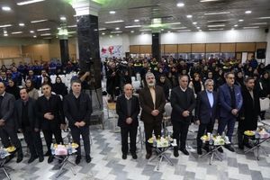 برگزاری مراسم شصت‌وسومین سالروز تأسیس شرکت پاکسان