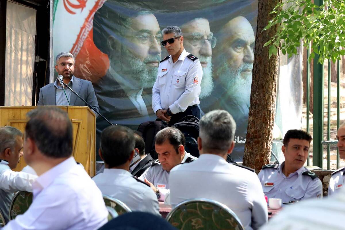 رفاه آتش‌نشانان باید هم‌تراز جانفشانی‌های آنان باشد