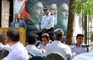 رفاه آتش‌نشانان باید هم‌تراز جانفشانی‌های آنان باشد
