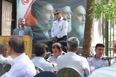 ساختمان‌های شهرداری منطقه ۱۳ به سامانه مانیتورینگ آتش‌نشانی متصل می‌شود