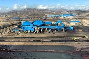  برگزاری جلسه خودارزیابی تعالی سازمانی 1404 در فولاد سنگان