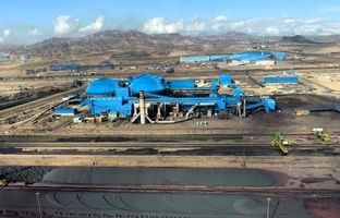 تداوم رشد تولید در فولاد سنگان؛ ثبت رکورد تولید روزانه کنسانتره 