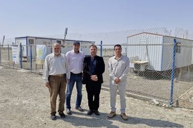 چهره نام آشنای صنعت پتروشیمی کشور دومین کتاب خود را برای علاقمندان عرضه کرد
