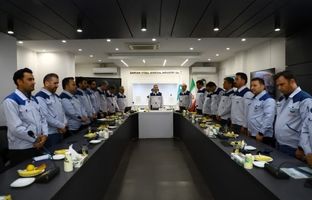  انتصاب معاون جدید توسعه و تکنولوژی فولاد سنگان